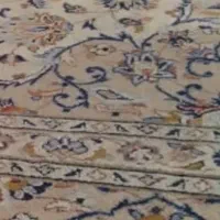 فرش نه متری دستباف نقشه کاسان|فرش|بومهن, |دیوار