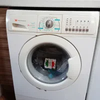 لباسشویی وایت وستینگ هاوس