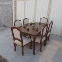 تولیدی میز ناهارخوری میلاد/انتخابی مطمئن