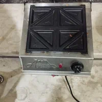 وافل‌ساز اسنک‌ساز سرخ‌کن فر پیتزا آبجوش برقی شیکر|کافی‌شاپ و رستوران|تهران, شهرک آزادی|دیوار
