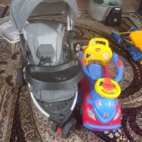 کالسکه کودک