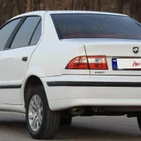 سمند ef7 مدل 96|خودرو سواری و وانت|کرج, حیدرآباد|دیوار