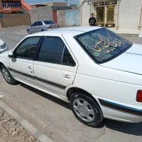 پژو پارس موتور جدید مدل 401