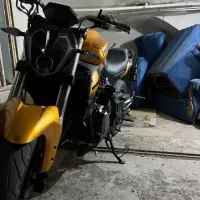 بنلی 401|موتورسیکلت|نیشابور, بلوار گلها|دیوار