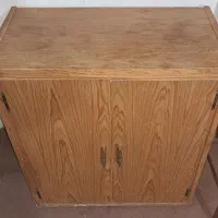 جاکفشی تمیز و محکم|جاکفشی، کمد، دراور|دزفول, |دیوار