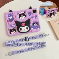 قاب تبلت فانتزی سیلیکونی پاک کنی کورومی|لوازم جانبی موبایل و تبلت|اصفهان, چرخاب|دیوار