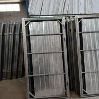 چهار چوب درب ضد سرقت کفی ۱۸۰