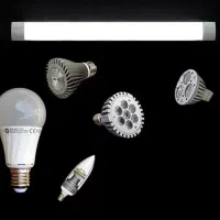 تعمیرات و ساخت و فروش لامپ های ال ای دی LED