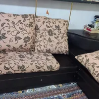 مبل ۹ نفره  طرح ال