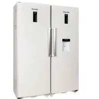 یخچال و فریزر دیپوینت نو و آکبند زیر قیمت بازار