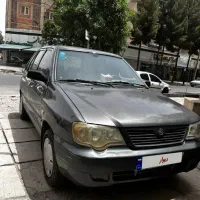 پراید ۱۱۱ بدون رنگ