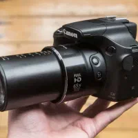 canon sx60دوربین