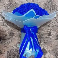 گل روبانی شاخه ای ۲۰