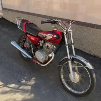 موتور 125 دستکار200