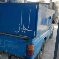 نیسان دیزل|خودرو سواری و وانت|کرج, حسین آباد (اکبر آباد)|دیوار