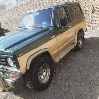 پاترول دو درب فابریک یشمی طلایی مدل ۷۶|خودرو سواری و وانت|رفسنجان, |دیوار