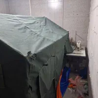 چادر عشایری مهندسی کارگری چادر مسافرتی برزنت|کوهنوردی و کمپینگ|تهران, افسریه شمالی|دیوار