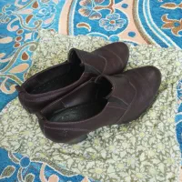 کفشهای چرم رسمی مجلسی صندل وکیف ست سایز-39-40-41نو|کیف، کفش، کمربند|تهران, سبلان (لشگر)|دیوار