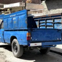 نیسان82 تناژ پایین|خودرو سواری و وانت|پیرانشهر, |دیوار