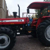 تراکتور۳۹۹جفت ۱۴۰۴با بذر کار صلاح برزگر۲۱ردیفه ر