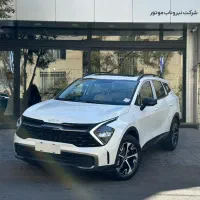 کیا اسپورتیج ۲۰۲۵ موتور ۲۰۰۰ هیبرید ارس|خودرو سواری و وانت|تبریز, |دیوار