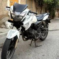 اپاچی 180 مدل 92 تمیز با مدارک