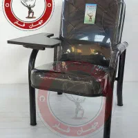 صندلی دانشجویی مبلی/محصلی دسته دار آموزشی مدرسه