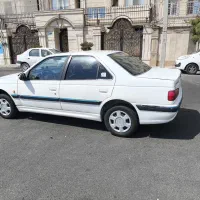 پژو پارس مدل ۸۷