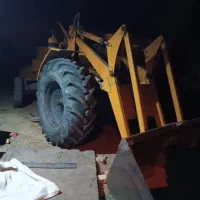 تراکتور لودری و لودر|خودرو سنگین|جزنیک, |دیوار