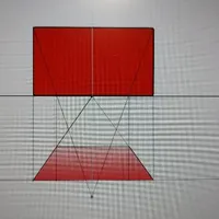 آموزش پرسپکتیو مناظر و مرایا