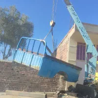 جرثقیل و کفی|خودرو سنگین|خاش, |دیوار