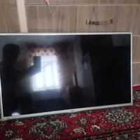 تلویزیون ال جی ال ای دی32اینج 2عدد|تلویزیون و پروژکتور|قروه, |دیوار