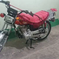 موتورسیکلت کویر ۱۵۰ در حد صفر