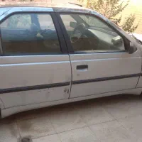 پژو ۴۰۵ GLX دوگانه کارخانه|خودرو سواری و وانت|اصفهان, ملکشهر|دیوار