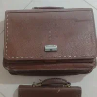 کیف چرم|کیف، کفش، کمربند|اصفهان, ارغوانیه|دیوار