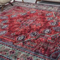 فروش فرش نو ۹ متری ۱۲۰۰ شانه