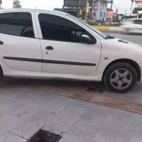 ۲۰۶ بی رنگ|خودرو سواری و وانت|تنکابن, |دیوار