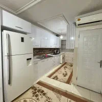 طبقه اول از دو واحدی ۸۰ متری