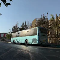 اتوبوس اسکانیا شهری فول بازسازی شده|خودرو سنگین|تهران, مسعودیه|دیوار