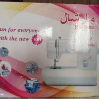چرخ خیاطی مارشال ۱۰۱۱  نو