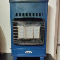 بخاری بدون دود کش آبسال