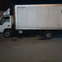 ایسوزو ۶ تن ۸۶ یخچالی|خودرو سنگین|اهواز, پردیس دو|دیوار