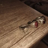 انگشتره نقره