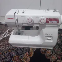چرخ خیاطی ژانومه درحدنو