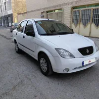 تیبا صندوقدار مدل 1397