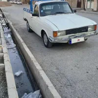 پیکان وانت دوگانه کارخونه تمیز