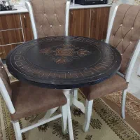 میزوصندلی نهارخوری