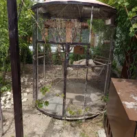 قفس نگهداری پرنده