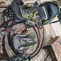 ست کالسکه کودک، نو مدل اسپرینگ