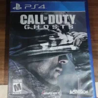call of duty Ghost ps4 ps5 بازی کمیاب